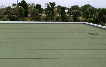all Pyrland roofing types quoted for