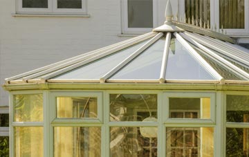 conservatory roof repair Pyrland, Somerset