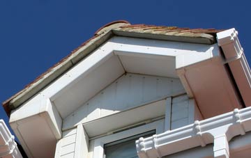 Pyrland fascia installation costs