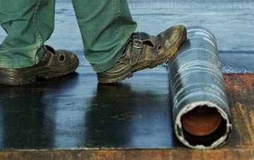 types of Pyrland felt roof