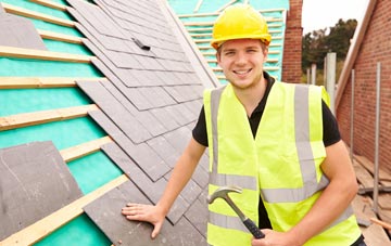 find trusted Pyrland roofers in Somerset