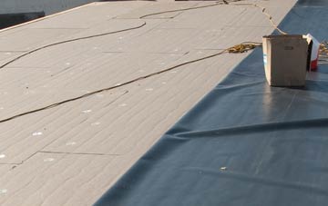 disadvantages of Pyrland flat roof insulation