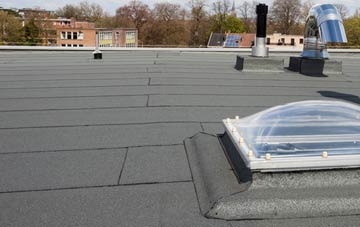 benefits of Pyrland flat roofing