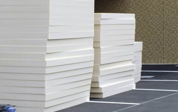 Pyrland flat roof insulation costs