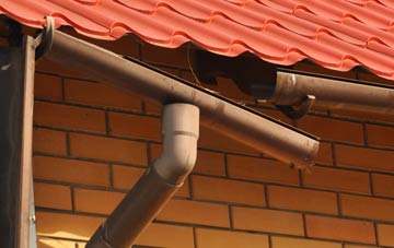 Pyrland gutter repair costs