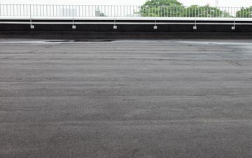 Pyrland asphalt roof replacement