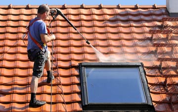 roof cleaning Pyrland, Somerset