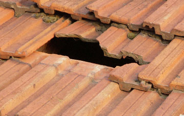 roof repair Pyrland, Somerset