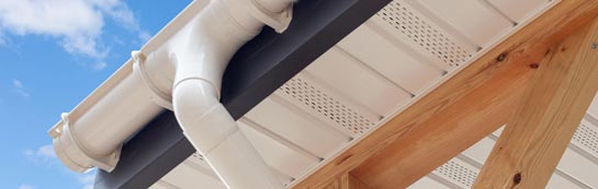 get Pyrland guttering quotes today