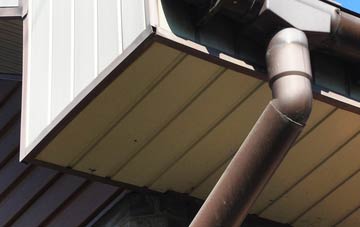 Pyrland soffit installation costs