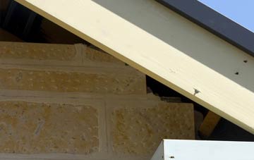 soffit repair Pyrland