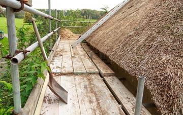 advantages of Pyrland thatch roofing