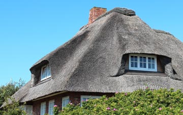 thatch roofing Pyrland, Somerset