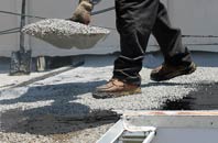 find rated Pyrland flat roofing replacement companies
